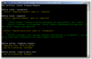 Console output of simple DSL workflow