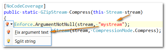 2008-10-22_235726 Using Resharper hints in Lokad shared Library