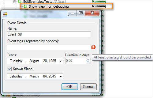 Using MockContainer to test MVC Views