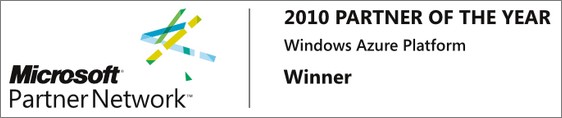 Lokad is Windows Azure Platform Partner of the Year