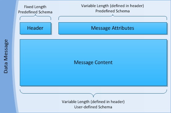Lokad Message Format