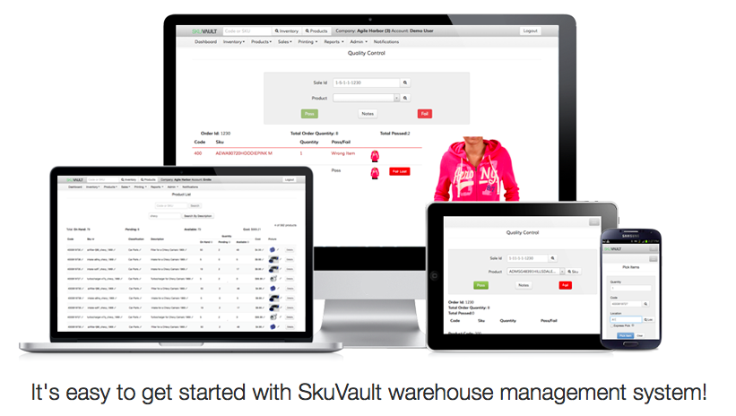 Sku Vault