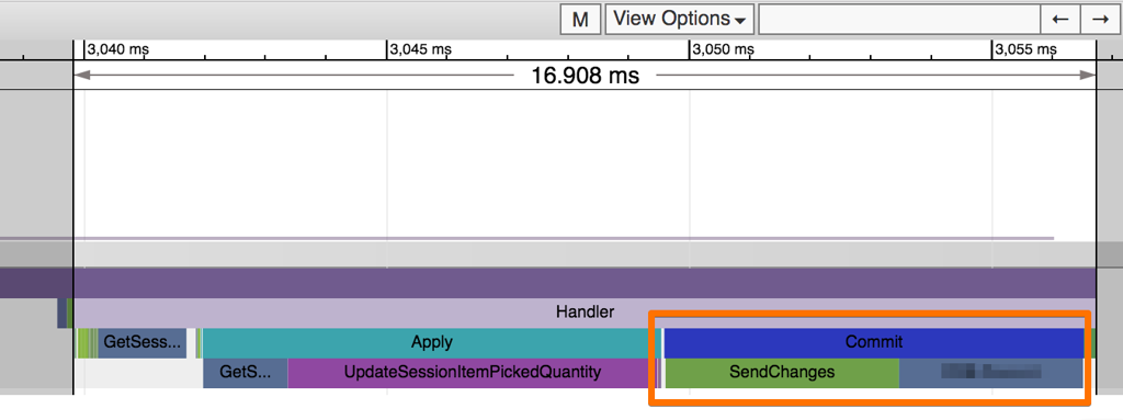 Optimized FoundationDB Layer