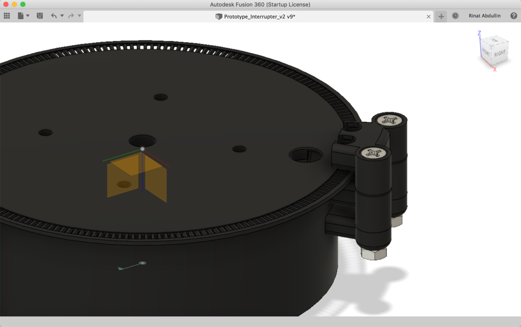 optical encoder design